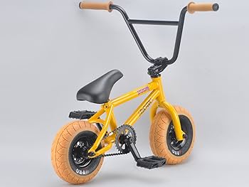 Amazon.co.jp: Rocker 3 + Doom BMXミニBMX Bike : スポーツ